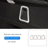 Interior Trim Molding Set for Volvo XC90 2015-2021