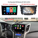 9" Android Head Unit for Hyundai i30 Elantra 12-16 Android Head Unit Bosstar