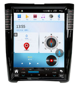 12.1" Tesla Style Vertical Android Head Unit for Porsche Android Head Unit Bosstar 12" 8581 2+32gb android system