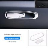 Interior Bright Strip Trim for Volvo XC60 2018-2021