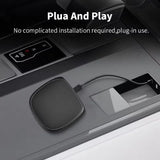 Wireless CarPlay AI Adapter Dongle for Universal Car Screens CarPlay Adapter Bosstar