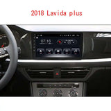 Android Car Stereo Radio for VW Lavida 2018+ Navigation Android Head Unit Bosstar