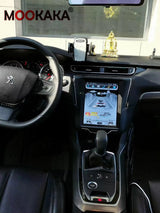 9-Inch Android 13 Multimedia Player for Peugeot 408 2010–2020 Android Head Unit Aotsr