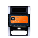 Android Head Unit Android 12 Radio for Nissan X-Trail Android Head Unit Bosstar