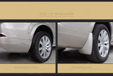 OEM Color Match Mudguards for Volvo XC90 15-26 Car Interior Accessory LINGLUYANG