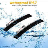 LED Ambient Light Amber/Red Marker for MINI Cooper (2002‑2008)