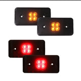 LED Side Markers for Mercedes G-Class 02-14 Car Interior Accessory iJDM