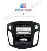 12.1" Tesla Style Android Head Unit for Ford Focus 2013-2017 GPS Android Head Unit Bosstar