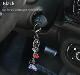 Silicone Key Cover Case for Smart Fortwo Forfour 451