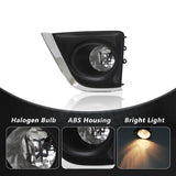 Fog Lights Halogen for Toyota Corolla Altis 2014 Car Interior Accessory MAGIC COLORM