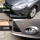 Chrome Cover Fog Lights for Ford Focus 2012 2014