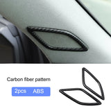 Carbon Fiber Trim Frame for Volvo XC40 18-25