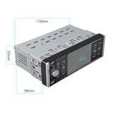 4.1 Inch Universal Colorful Light Bluetooth MP5 Android Head Unit Bosstar