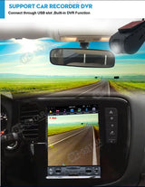 Tesla Style Android Radio for Mitsubishi Outlander 2014-2016 Android Head Unit Bosstar