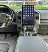 16.8" Vertical Android Head Unit for Ford F150 2015-19 Android Head Unit Bosstar
