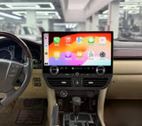 19.8 Inch Android Head Unit Navigation for Lexus LX570 Android Head Unit Bosstar