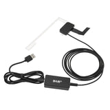 Dab+ Receiver Digital Radio Box for Android Stereo Car Interior Accessory OEM Black