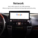 Android Head Unit GPS Navigation Prado 150 2014 Android Head Unit Bosstar