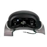 12.3 Inch Digital LCD Instrument Cluster for Mitsubishi Pajero 2006-2021