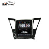 Android Multimedia Radio Hyundai Sonata 2012-2014 Android Head Unit Bosstar 9.7" 128G 4 g