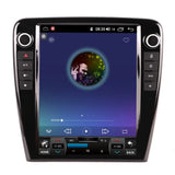 12.1 Inch Wireless CarPlay Stereo for Jaguar XJL 2010 Android Head Unit Bosstar