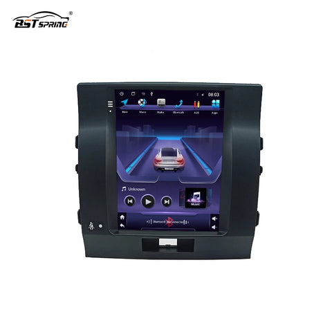 Android 9.7 Tesla Screen Radio for Land Cruiser 2007 Android Head Unit Bosstar 9.7" 128G 4 g