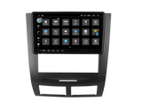 Android GPS DVD Player for SsangYong Rexton 2002-2004 Android Head Unit Bosstar