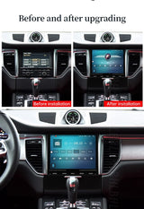 8.4 Inch Android Multimedia Player for Porsche Macan 2014-2017 Android Head Unit Bosstar