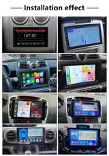 Android CarPlay Stereo GPS for Toyota Spade 2012+ Android Head Unit Bosstar