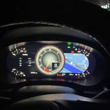 12.3" LCD Cluster for Chevrolet Camaro 2016-2023 Car Interior Accessory Bosstar
