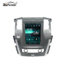 Vertical Screen Android GPS for Nissan Patrol 2015-2017