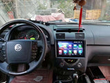 Android 13 GPS Radio for SsangYong Rexton 2006-2011 Android Head Unit Bosstar