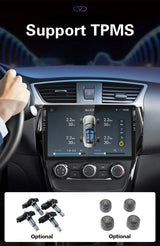 Android 13 Multimedia Navigation System for Fiat Ducato 2011–2015
