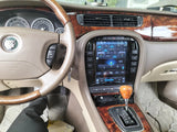 9.7in Vertical Android Head Unit for Jaguar S-Type Android Head Unit Bosstar