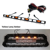 Grille LED Light Kit Amber White for Toyota Tacoma 2012