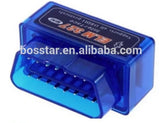 OBD2 Diagnostic Scanner Engine Analyzer Universal Fit Car Interior Accessory Bosstar