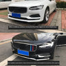 Chrome Fog Lamp Cover Trim for Volvo S90 V90 2016-2020