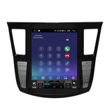 Tesla Style Navigation Radio for Infiniti JX35 2013-2020 Android Head Unit Bosstar
