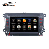 2Din Android Head Unit GPS Bluetooth WiFi for VW Android Head Unit Bosstar