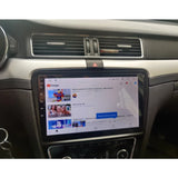 Octa-Core Android Stereo for Skoda Superb 2014-2019 Android Head Unit Bosstar