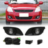 Suzuki Swift 2011-2017 Fog Lights Kit Harness Switch