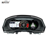 12.3" Linux Digital Instrument Cluster for Volkswagen Car Interior Accessory Bosstar Default Title