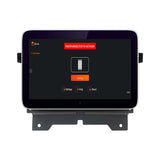 Android Multimedia Player for Range Rover 2012 Android Head Unit OEM