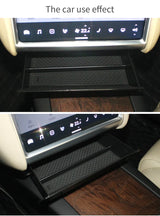 Tesla Model X Model S Central Console Storage Box Car Interior Accessories Container Store Content Drawer Box