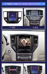 9.7" Android Head Unit for Nissan Pathfinder 2016-2020 Android Head Unit Bosstar
