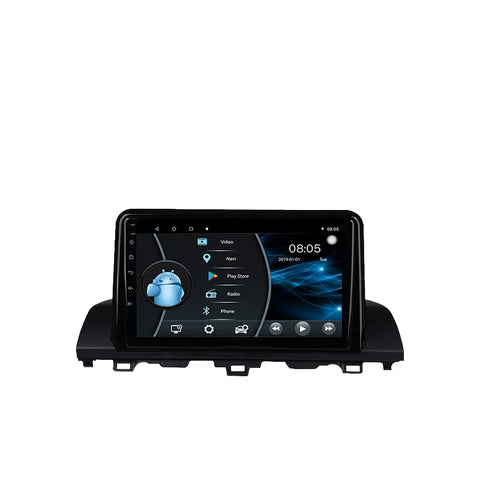 9 Inch Android Navigation Radio for Honda Accord 2019 Android Head Unit Bosstar 9" (8Core TS18 )4+64GB 8core