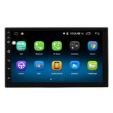 Universal 7 Inch Android GPS Navigation Multimedia Player Android Head Unit Bosstar