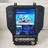 10.4 Vertical Screen GPS Stereo for Ford Mustang 2015-2019 Android Head Unit Bosstar