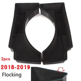 Trunk Storage Box Flocking for Volvo XC60 2018-23