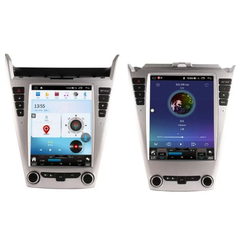 Android Head Unit Vertical Screen for Chevrolet Equinox 2010 Android Head Unit Bosstar TYPE A lOW version 4+64GB